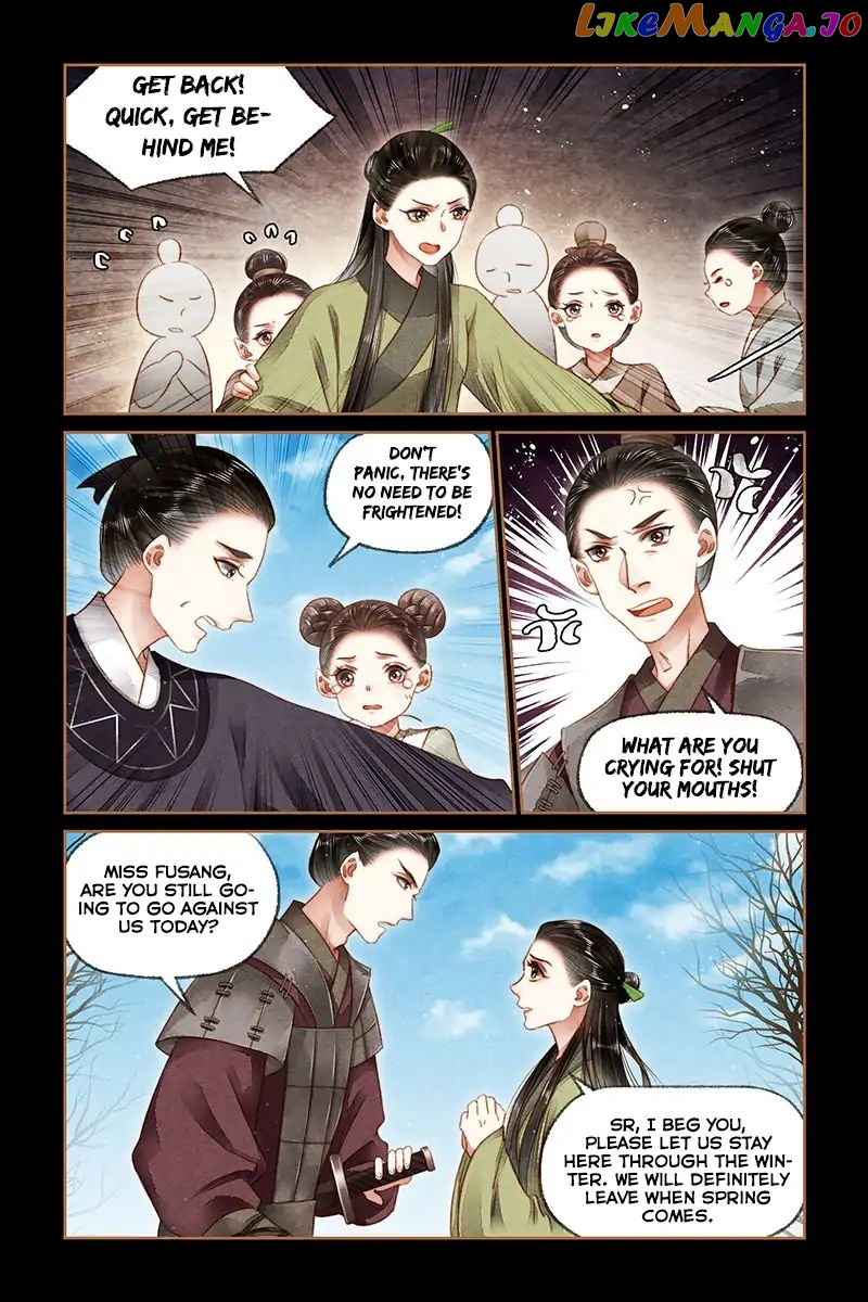 Shen Yi Di Nu Chapter 172 - page 4
