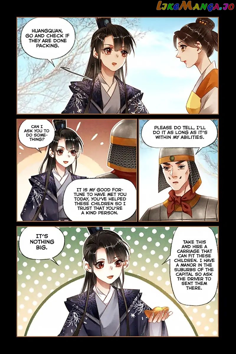 Shen Yi Di Nu Chapter 173 - page 5