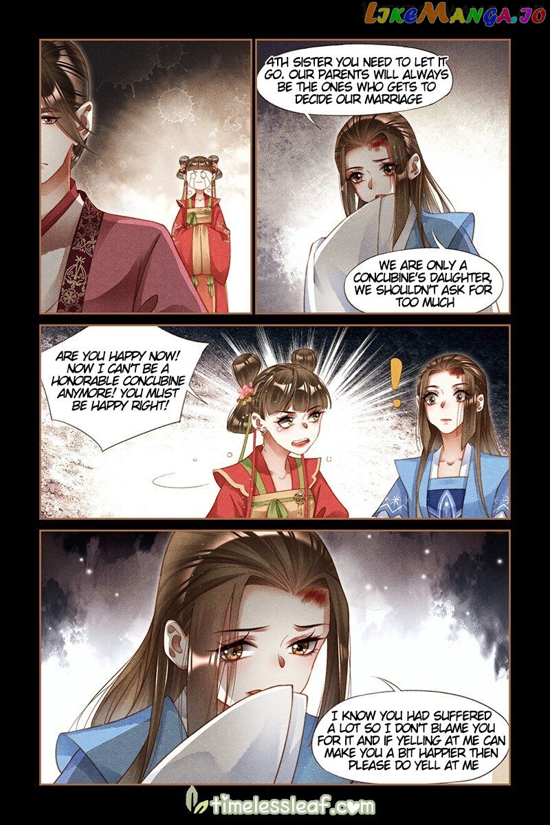 Shen Yi Di Nu Chapter 217.5 - page 4