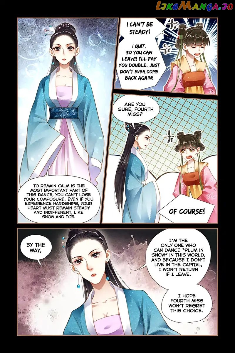 Shen Yi Di Nu Chapter 174 - page 8