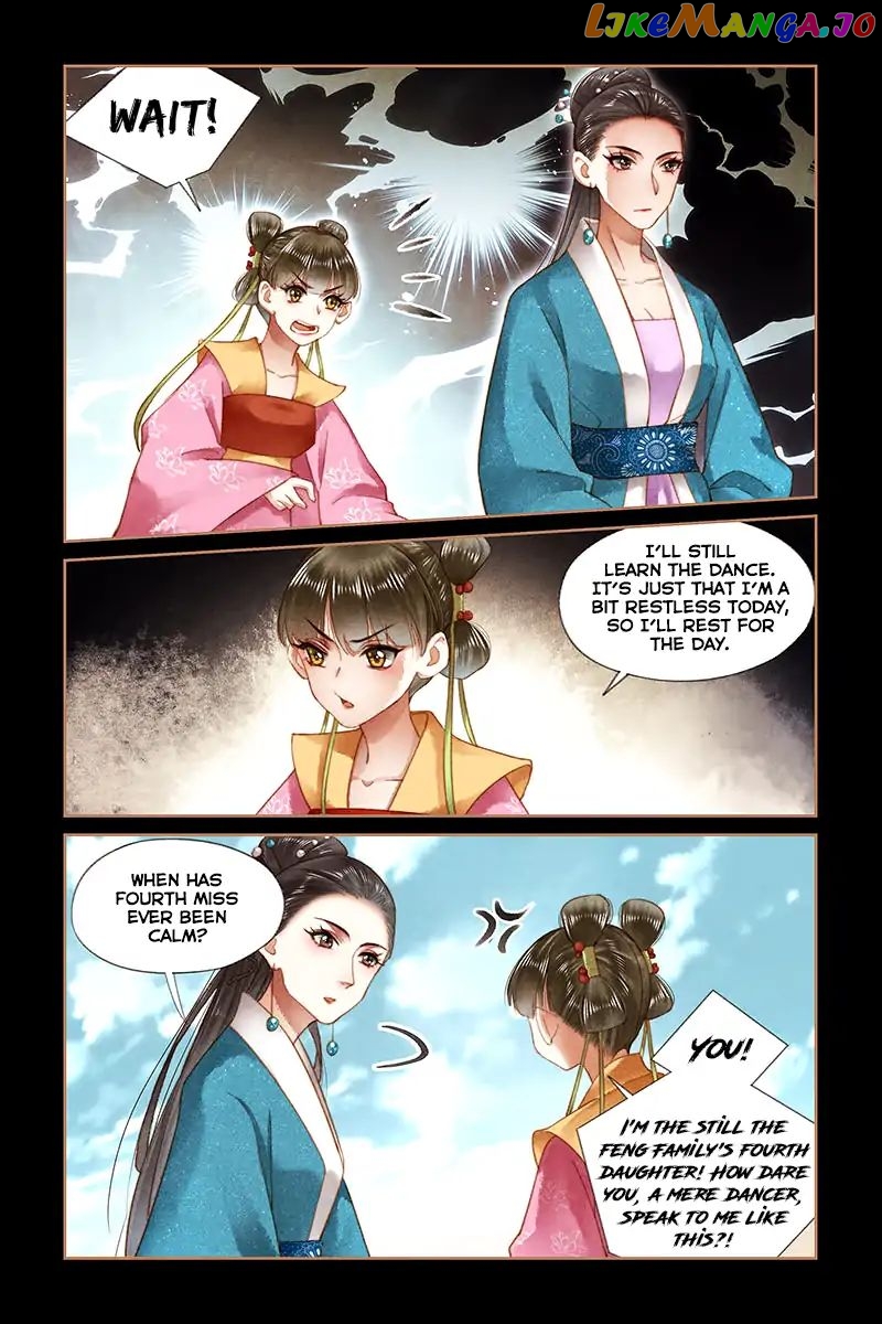 Shen Yi Di Nu Chapter 174 - page 9
