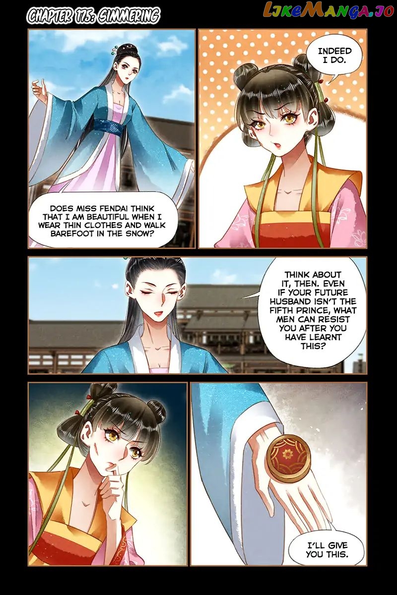 Shen Yi Di Nu Chapter 175 - page 2