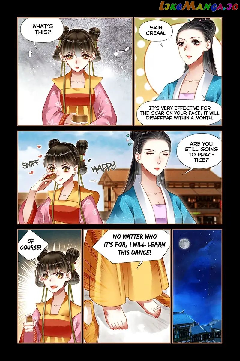 Shen Yi Di Nu Chapter 175 - page 3