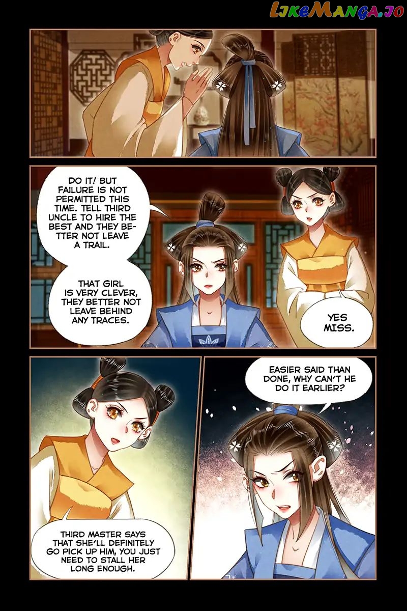 Shen Yi Di Nu Chapter 175 - page 4