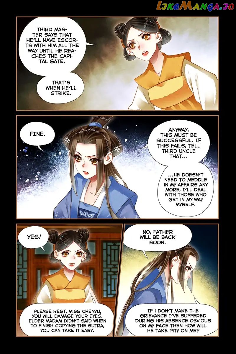Shen Yi Di Nu Chapter 175 - page 5