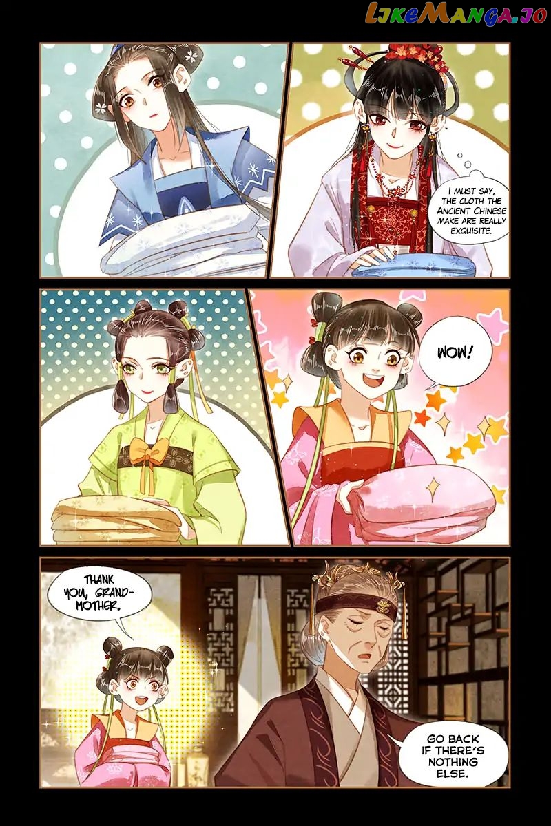 Shen Yi Di Nu Chapter 175 - page 9