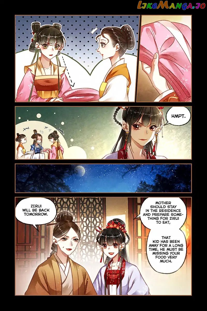 Shen Yi Di Nu Chapter 176 - page 3