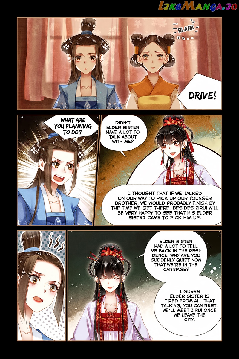 Shen Yi Di Nu Chapter 177 - page 3