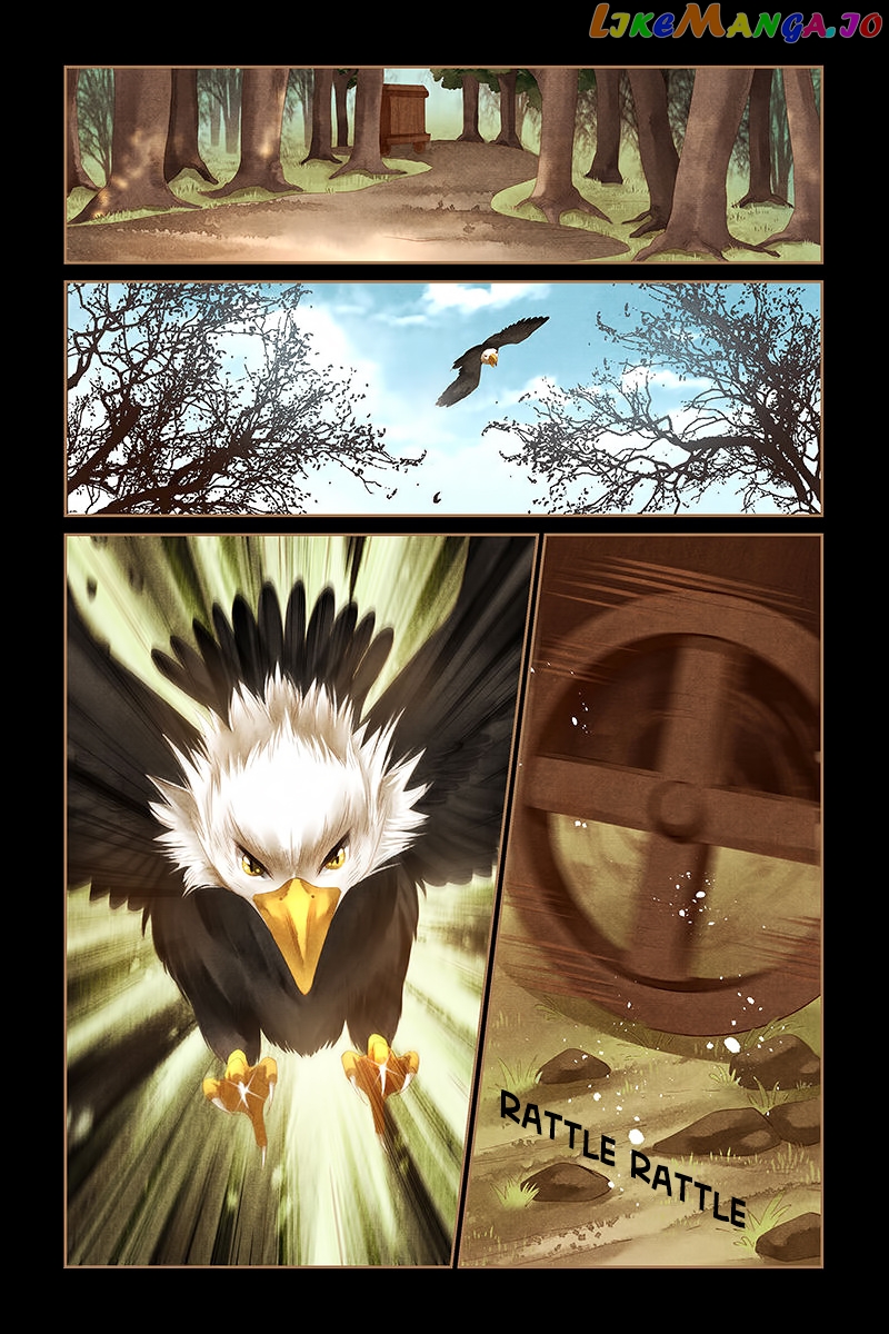 Shen Yi Di Nu Chapter 177 - page 4