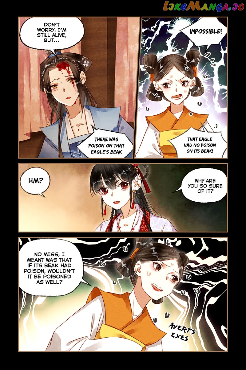 Shen Yi Di Nu Chapter 178 - page 3