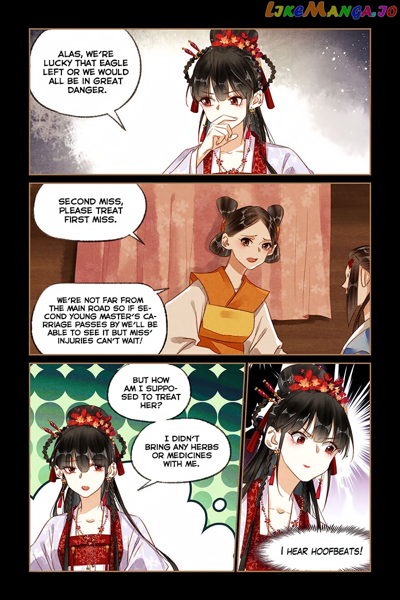 Shen Yi Di Nu Chapter 178 - page 4