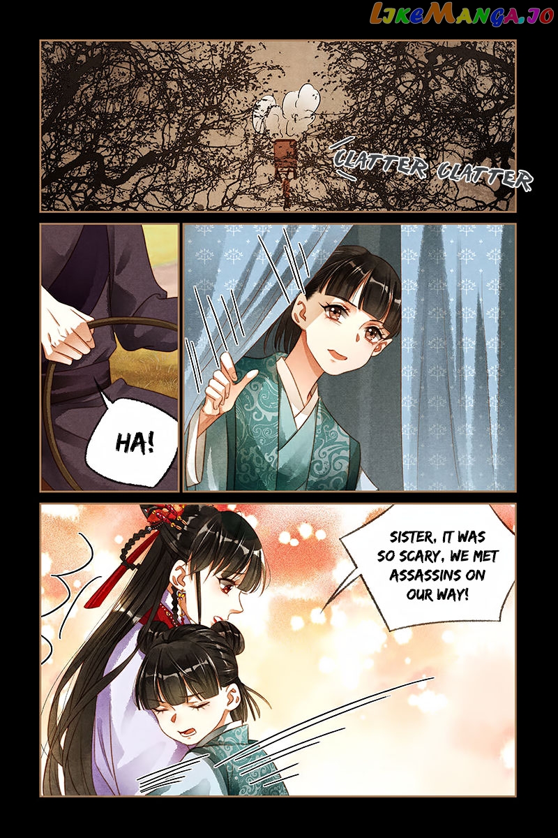 Shen Yi Di Nu Chapter 178 - page 5