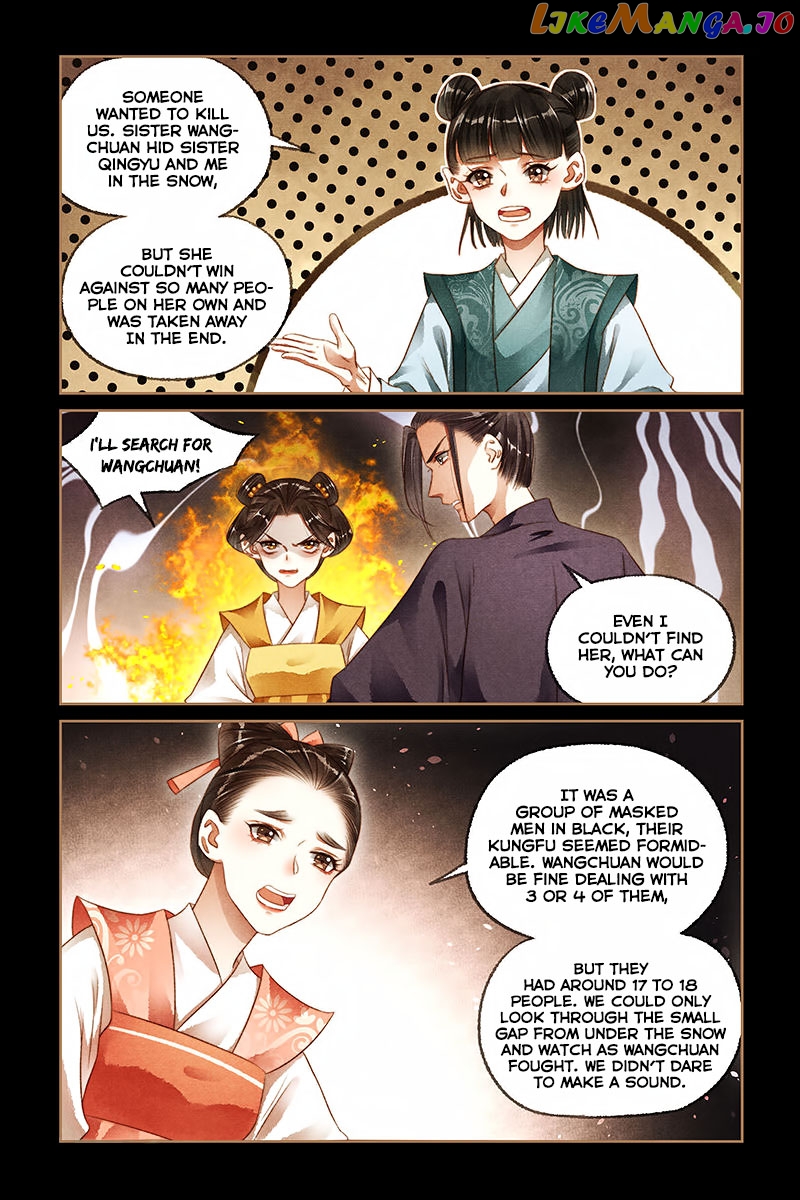 Shen Yi Di Nu Chapter 178 - page 6
