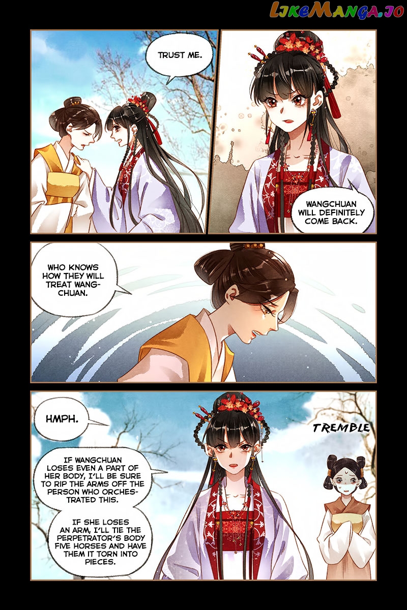 Shen Yi Di Nu Chapter 178 - page 8