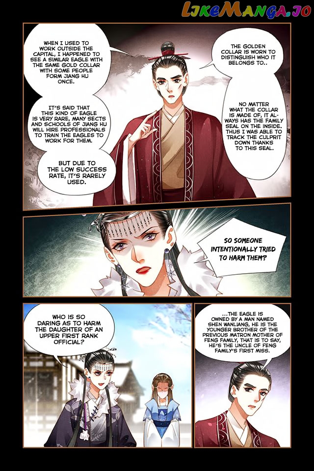 Shen Yi Di Nu Chapter 220 - page 5