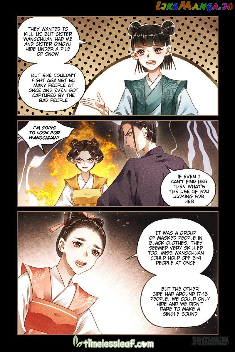 Shen Yi Di Nu Chapter 178.5 - page 1