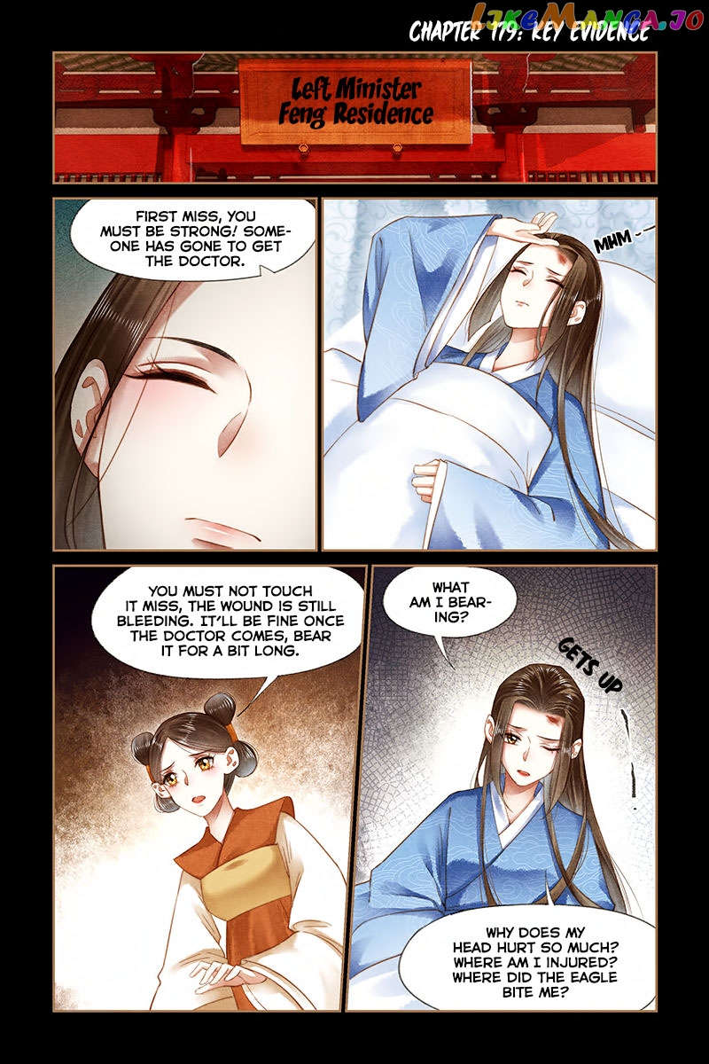 Shen Yi Di Nu Chapter 179 - page 2