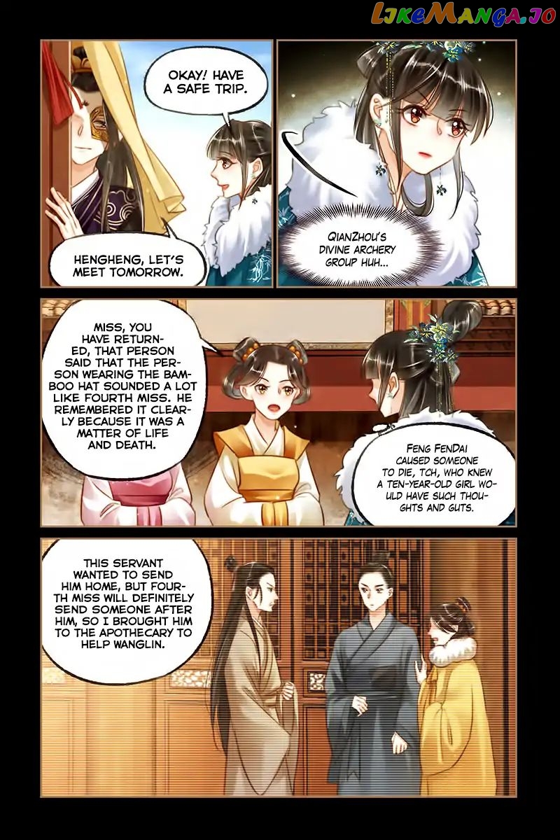 Shen Yi Di Nu Chapter 114 - page 9