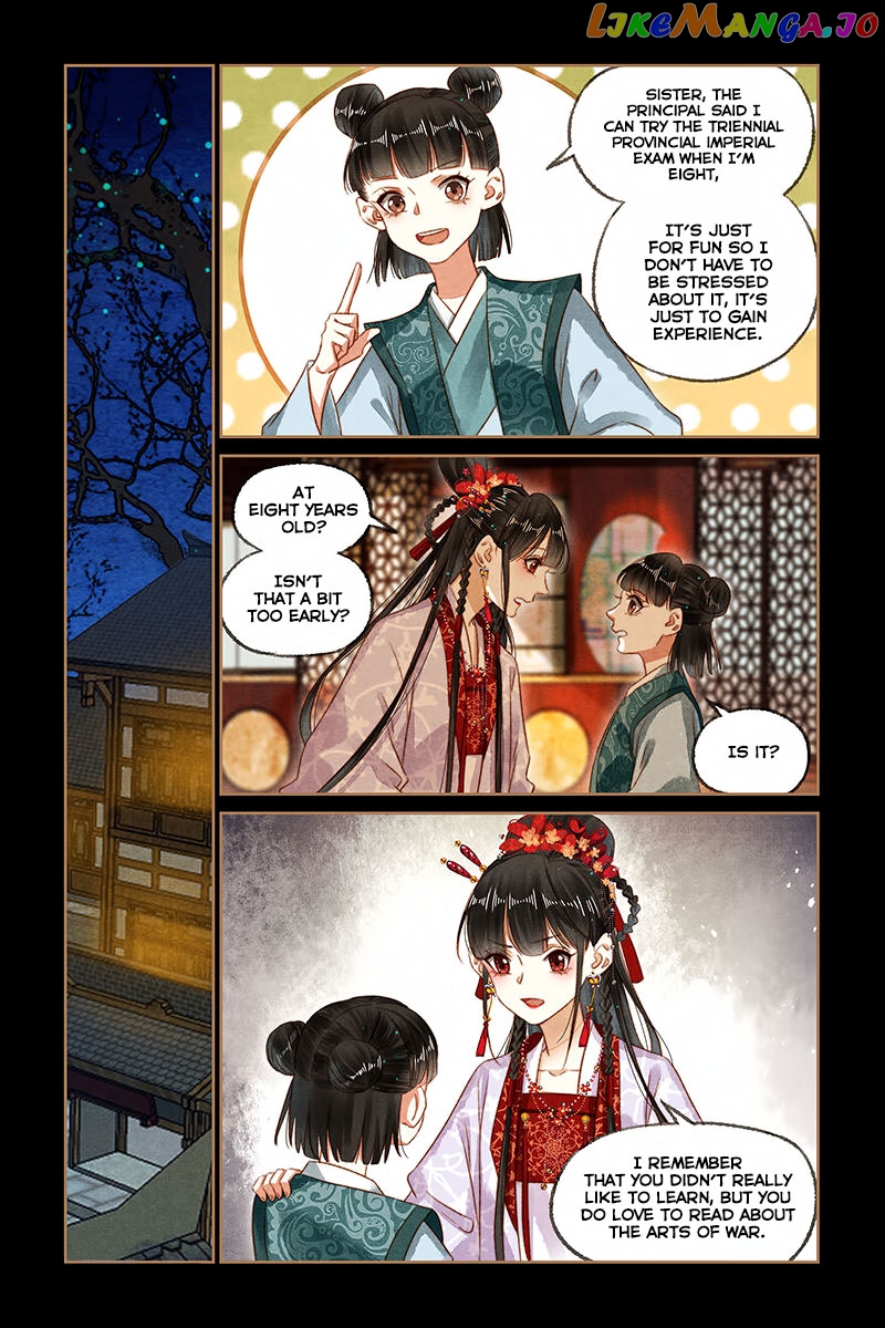 Shen Yi Di Nu Chapter 180 - page 4