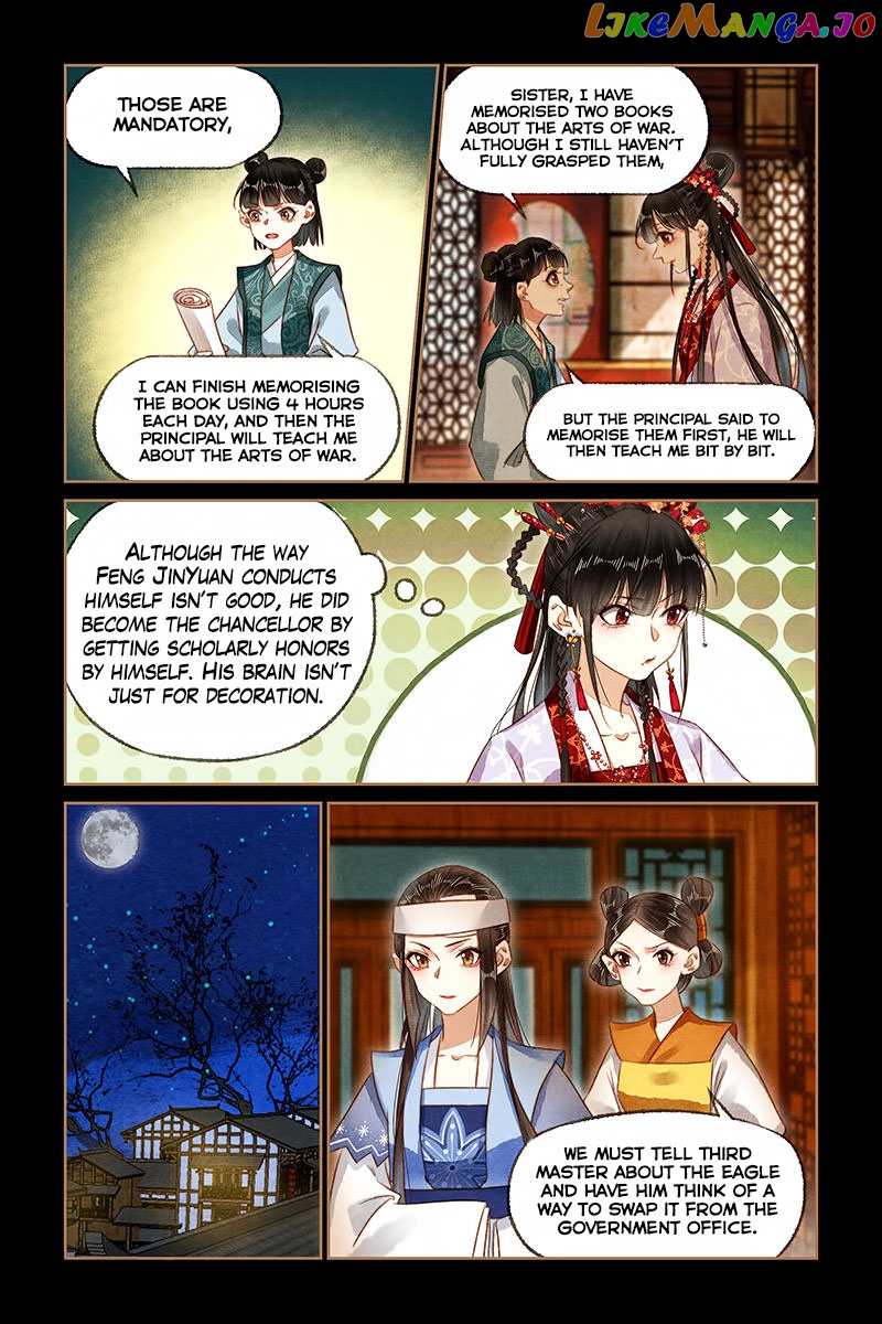 Shen Yi Di Nu Chapter 180 - page 5