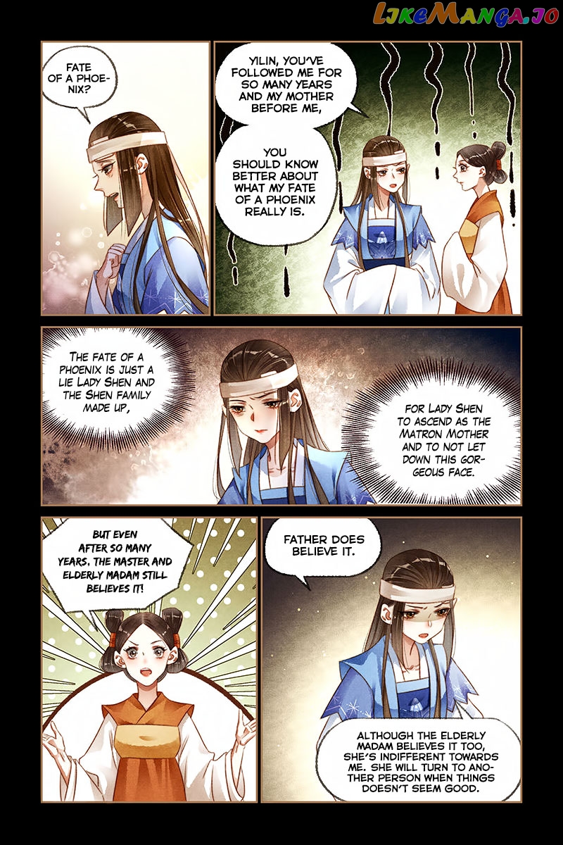 Shen Yi Di Nu Chapter 180 - page 8