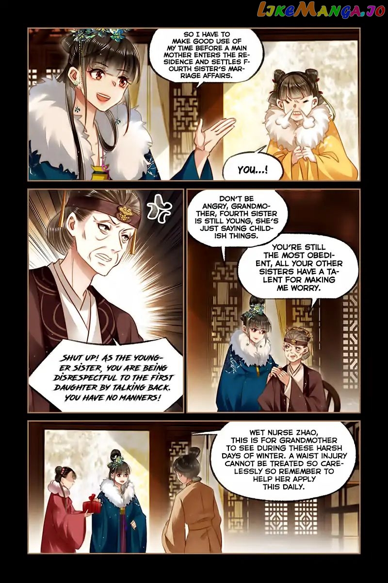 Shen Yi Di Nu Chapter 115 - page 5