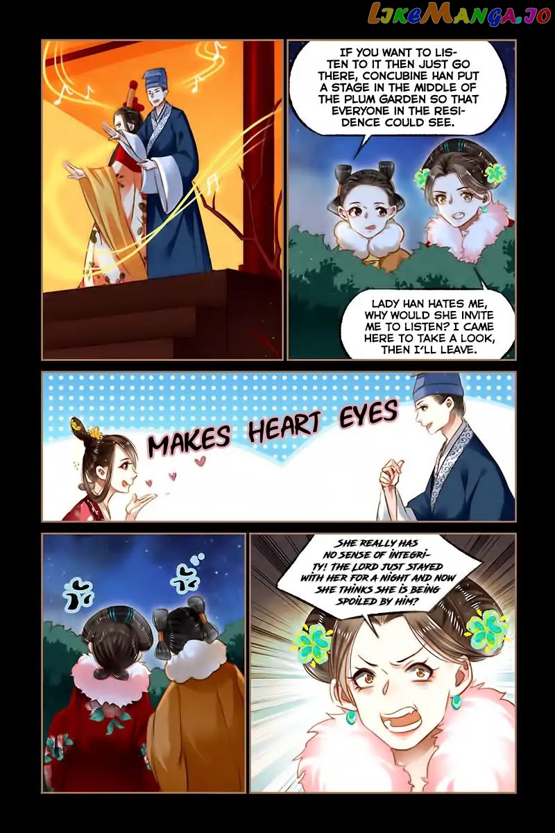 Shen Yi Di Nu Chapter 115 - page 9