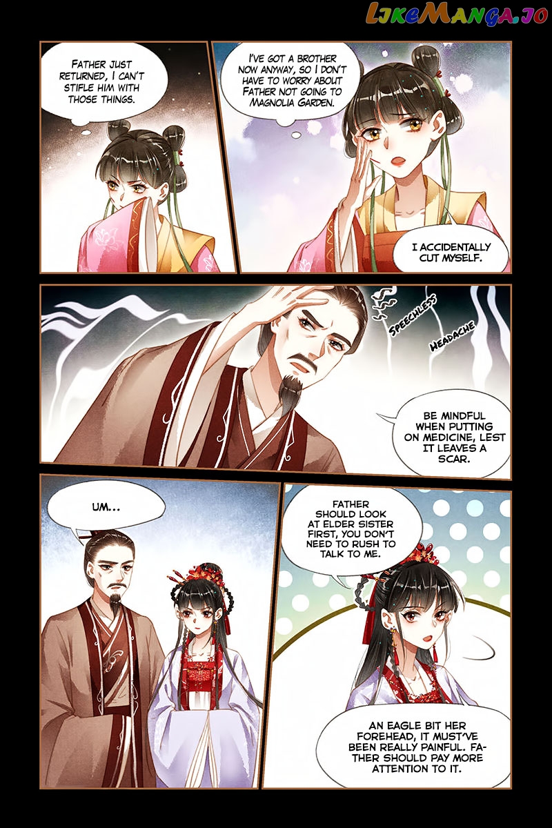 Shen Yi Di Nu Chapter 181 - page 5