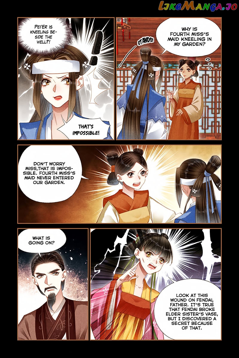 Shen Yi Di Nu Chapter 183 - page 3
