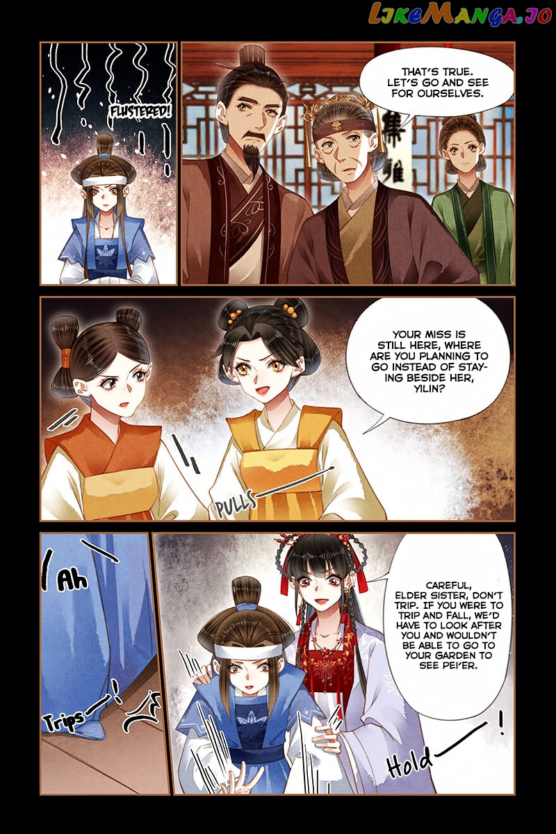 Shen Yi Di Nu Chapter 183 - page 5