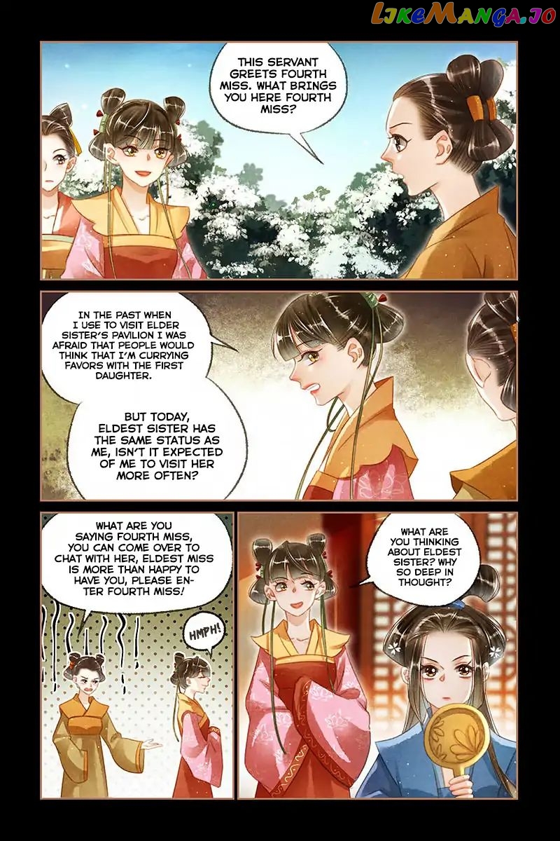 Shen Yi Di Nu Chapter 118 - page 4