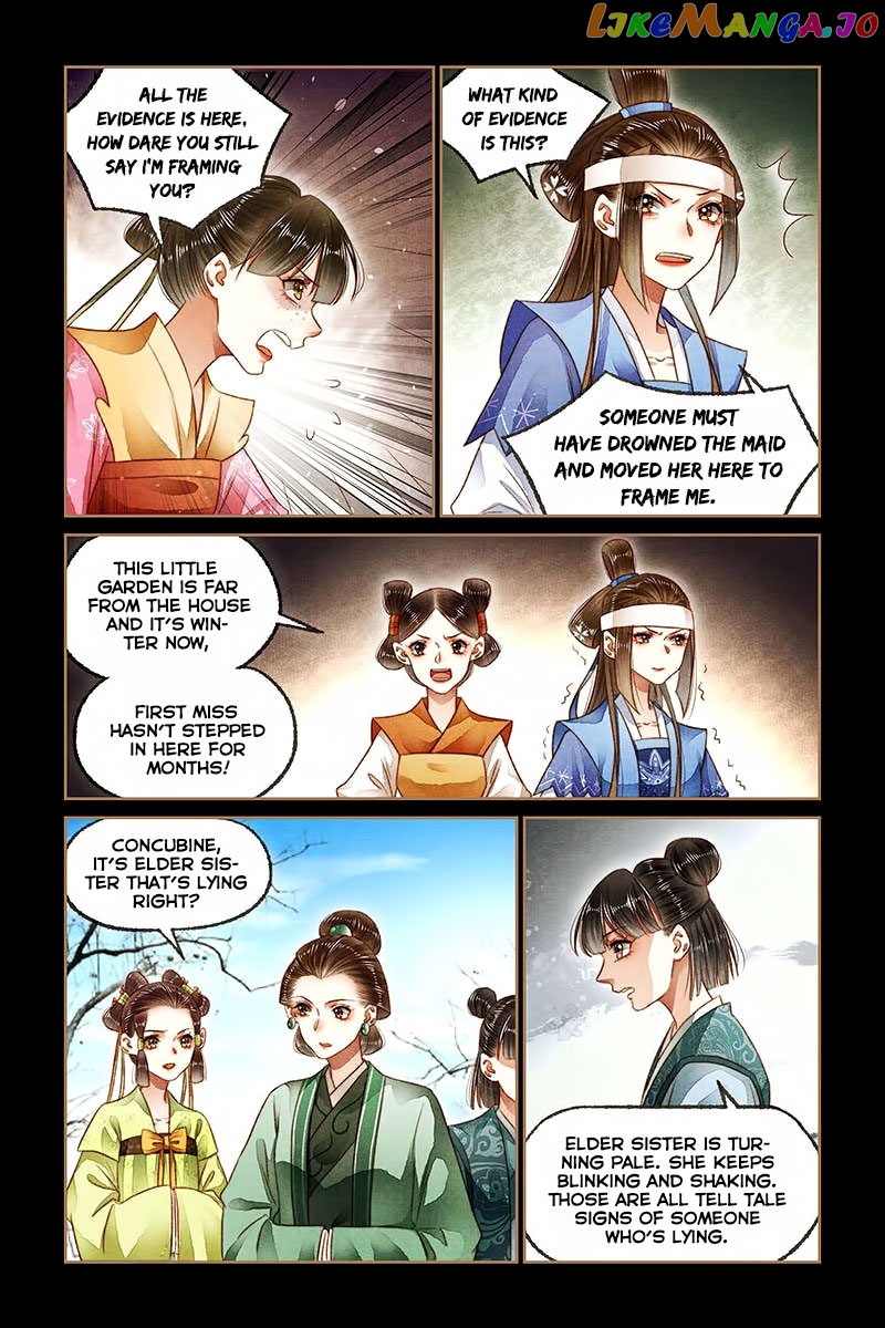 Shen Yi Di Nu Chapter 184 - page 5