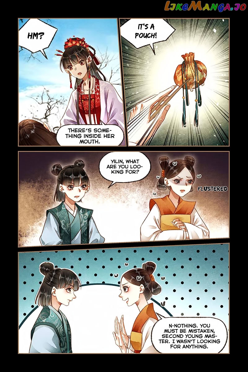 Shen Yi Di Nu Chapter 184 - page 6
