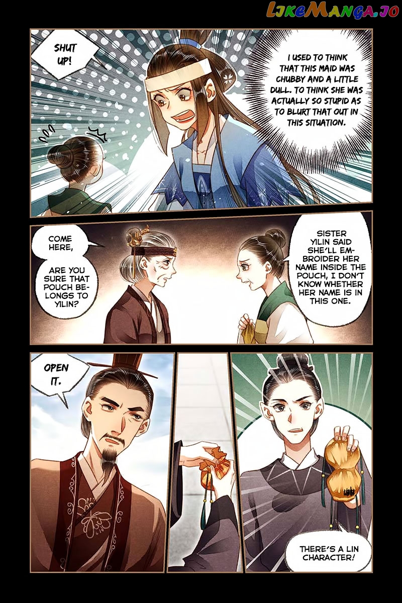 Shen Yi Di Nu Chapter 184 - page 8