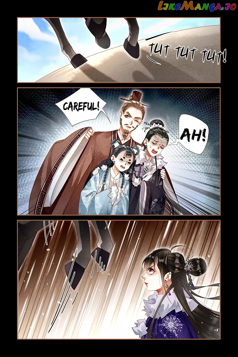 Shen Yi Di Nu Chapter 225 - page 9
