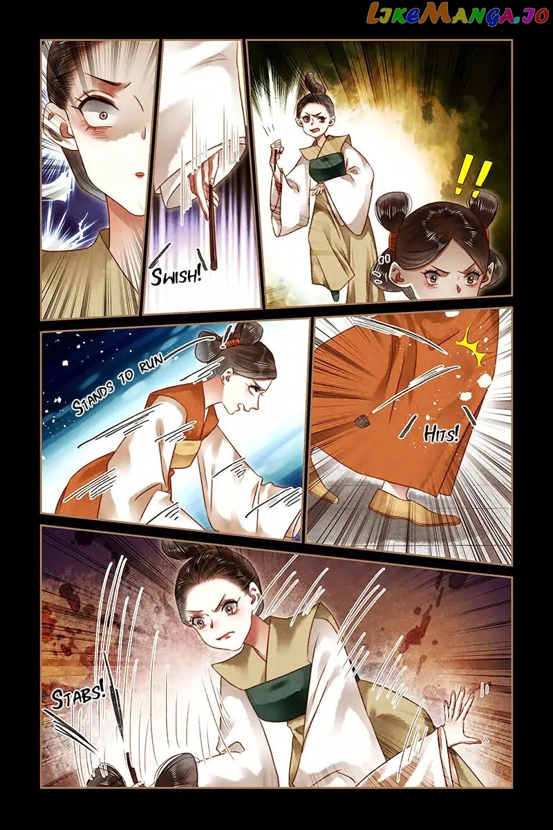 Shen Yi Di Nu Chapter 185 - page 4