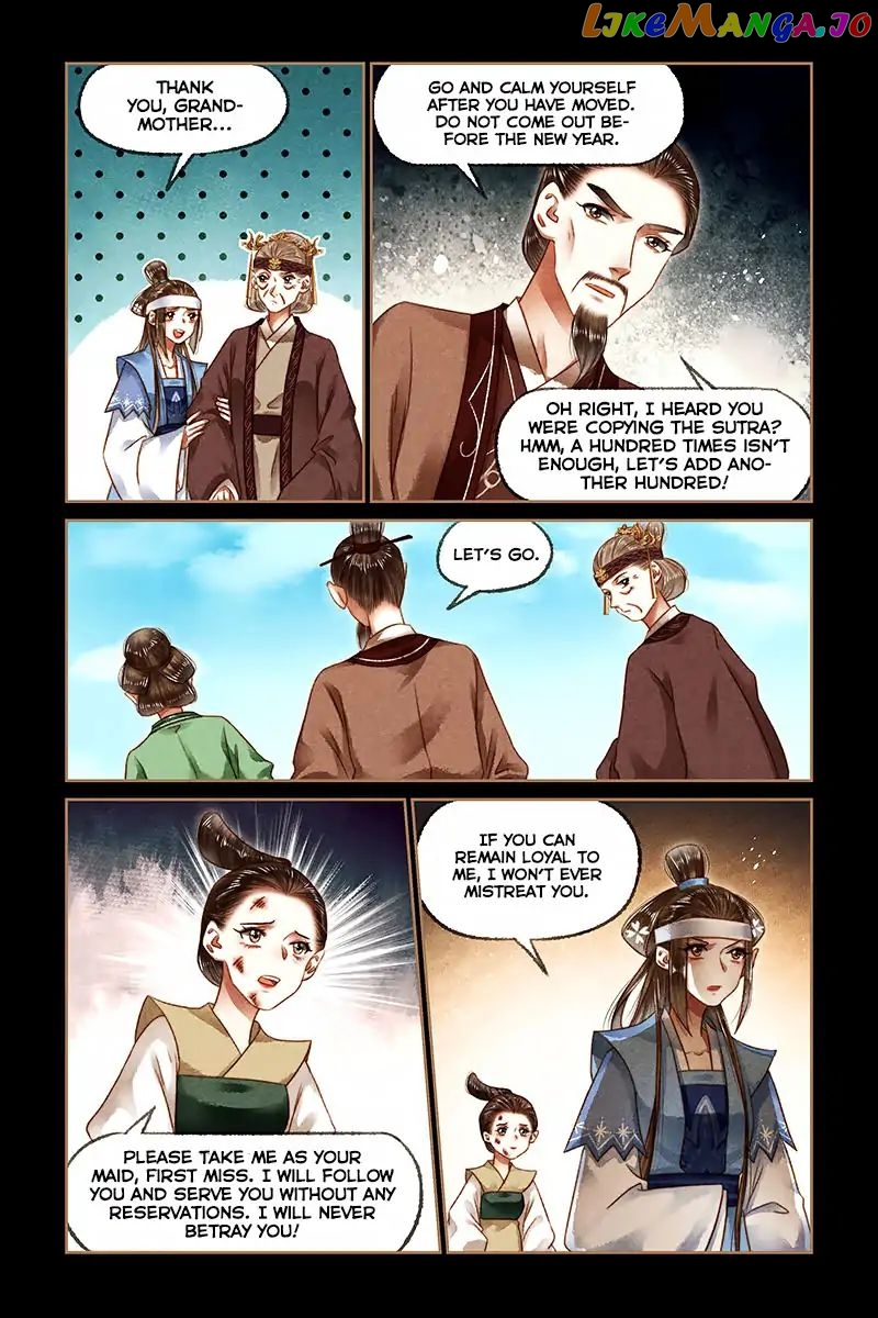 Shen Yi Di Nu Chapter 185 - page 6
