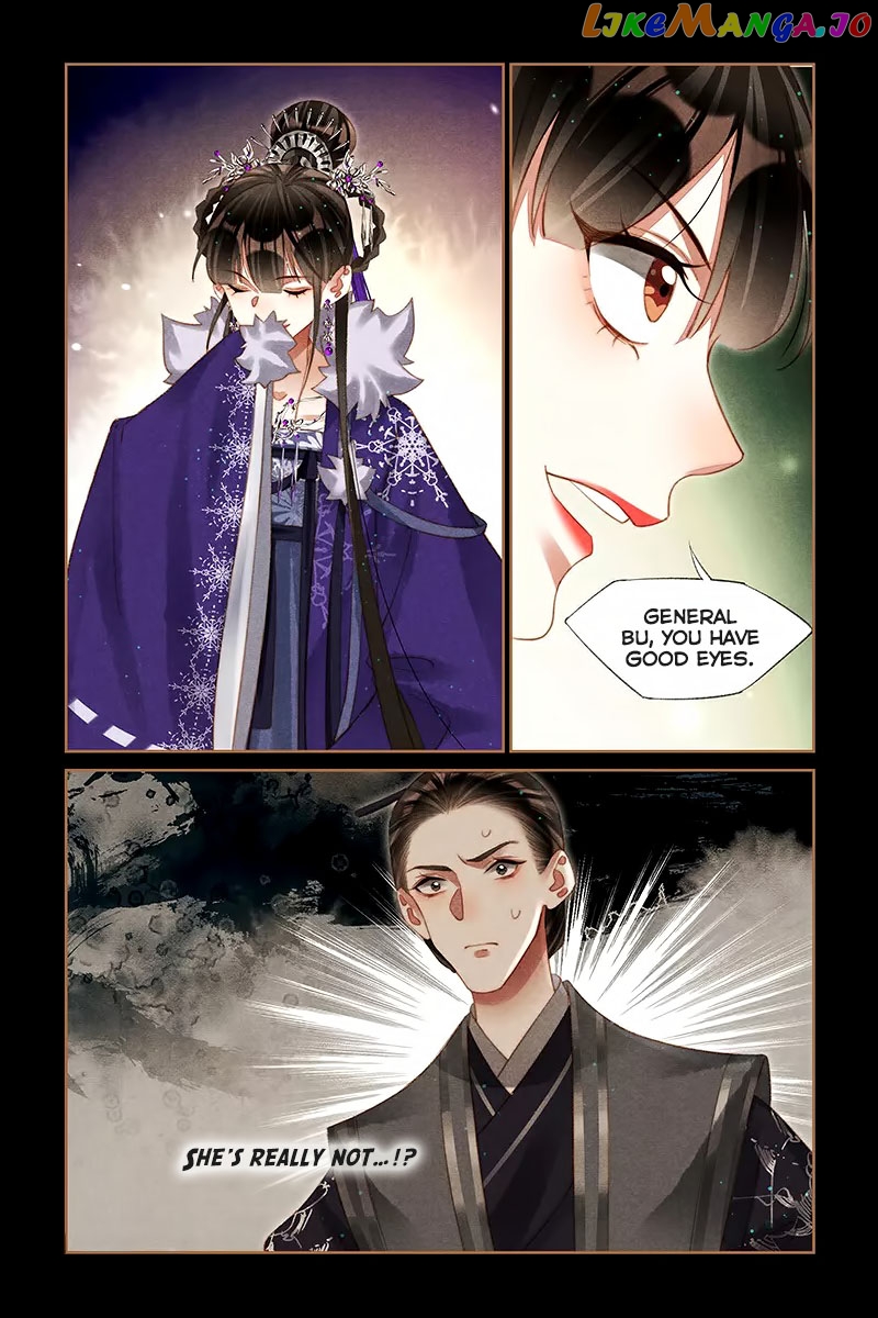 Shen Yi Di Nu Chapter 226 - page 5