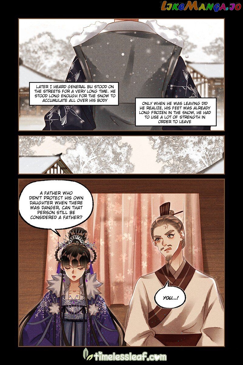 Shen Yi Di Nu Chapter 226.5 - page 4
