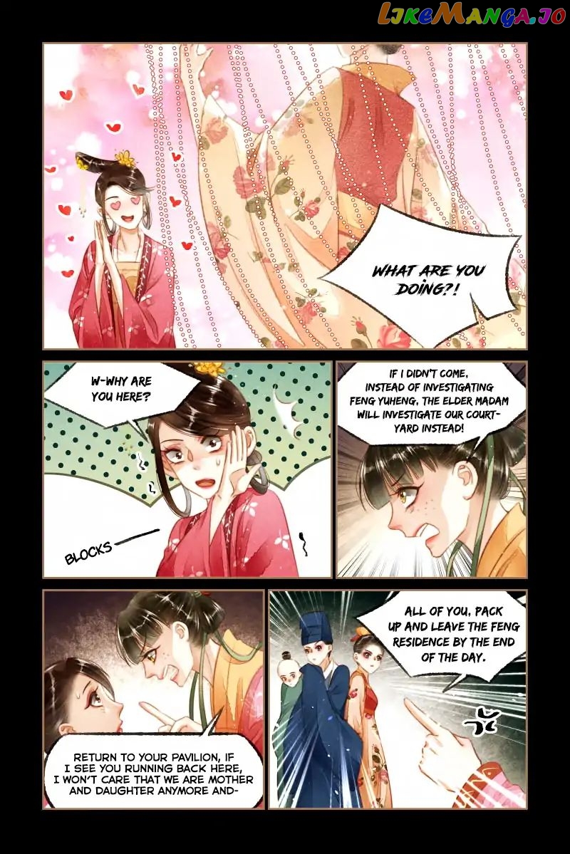 Shen Yi Di Nu Chapter 120 - page 5