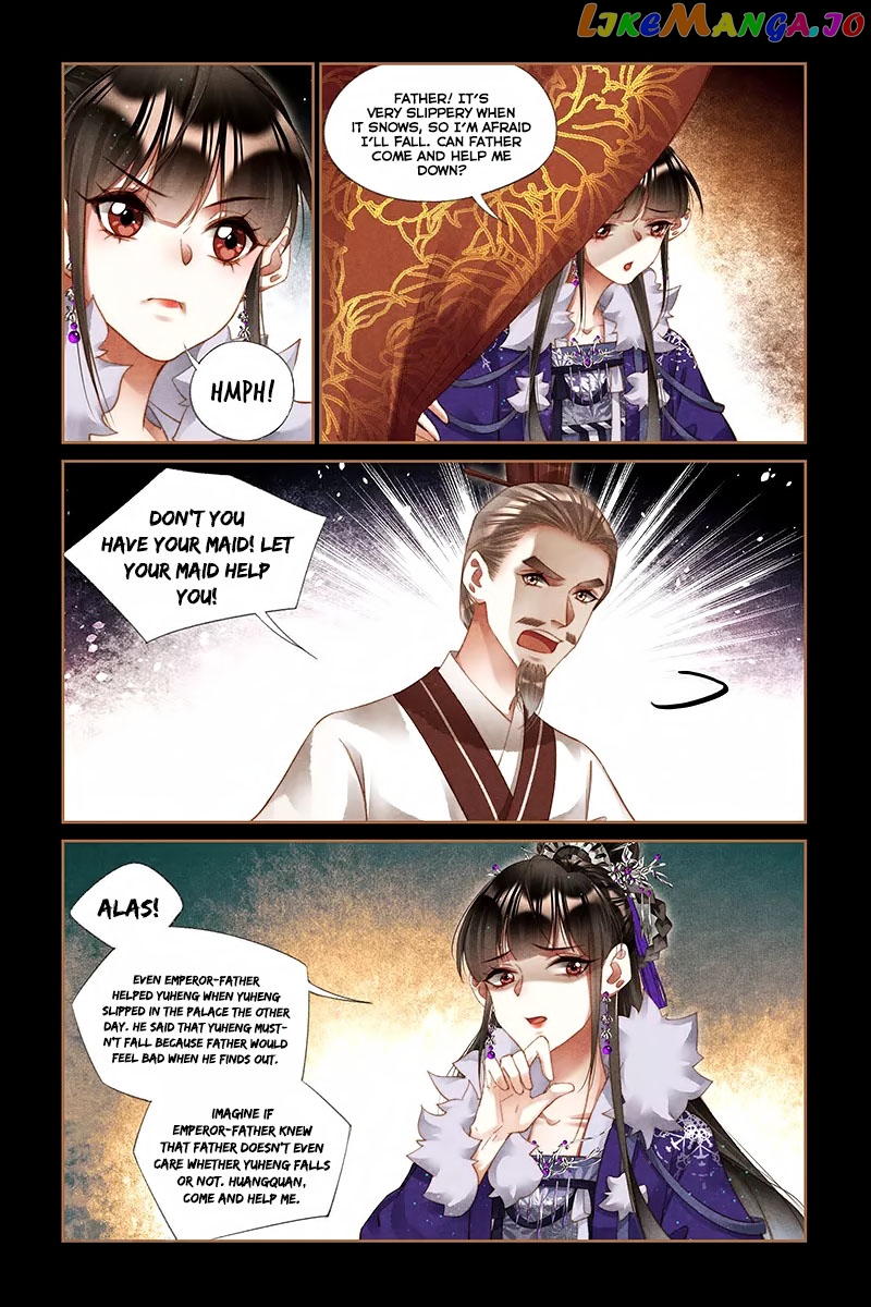 Shen Yi Di Nu Chapter 227 - page 3