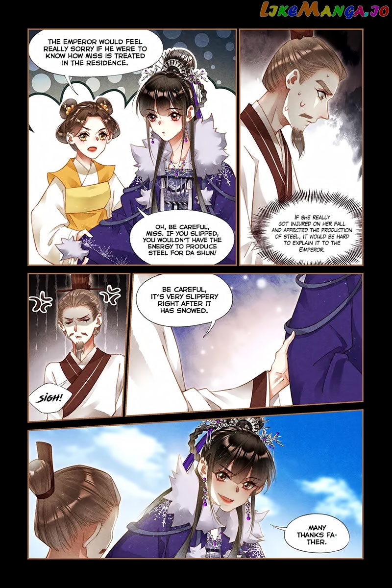 Shen Yi Di Nu Chapter 227 - page 4