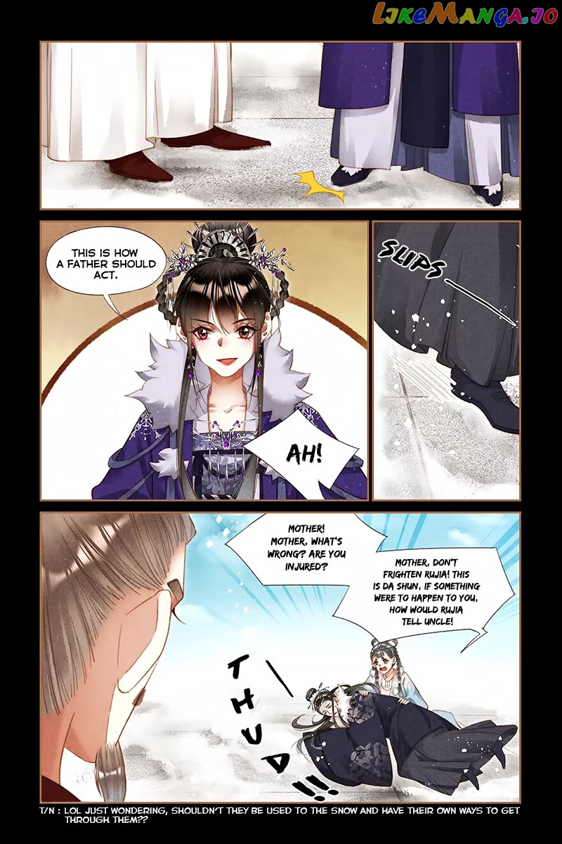 Shen Yi Di Nu Chapter 227 - page 5