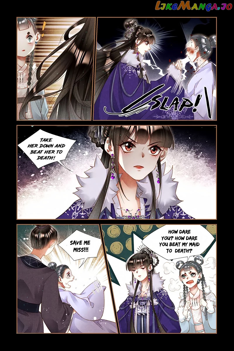 Shen Yi Di Nu Chapter 227 - page 7