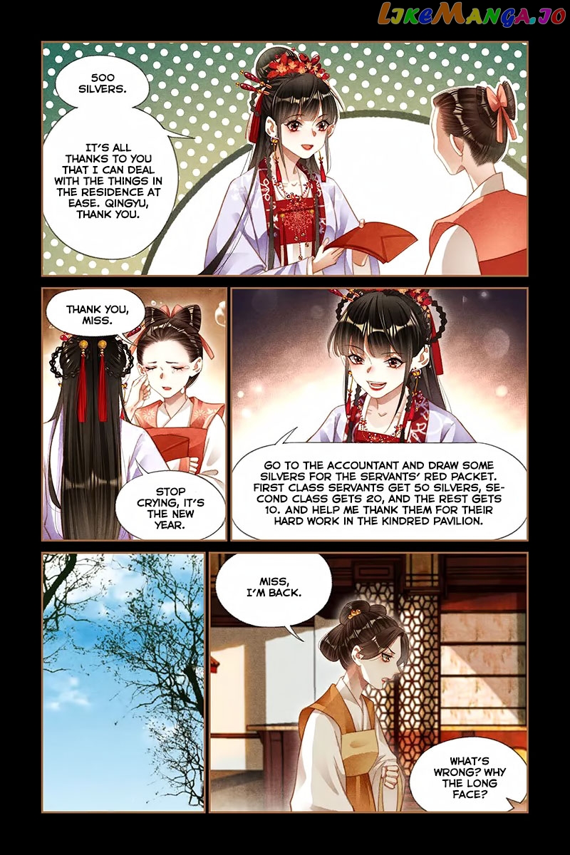 Shen Yi Di Nu Chapter 188 - page 6