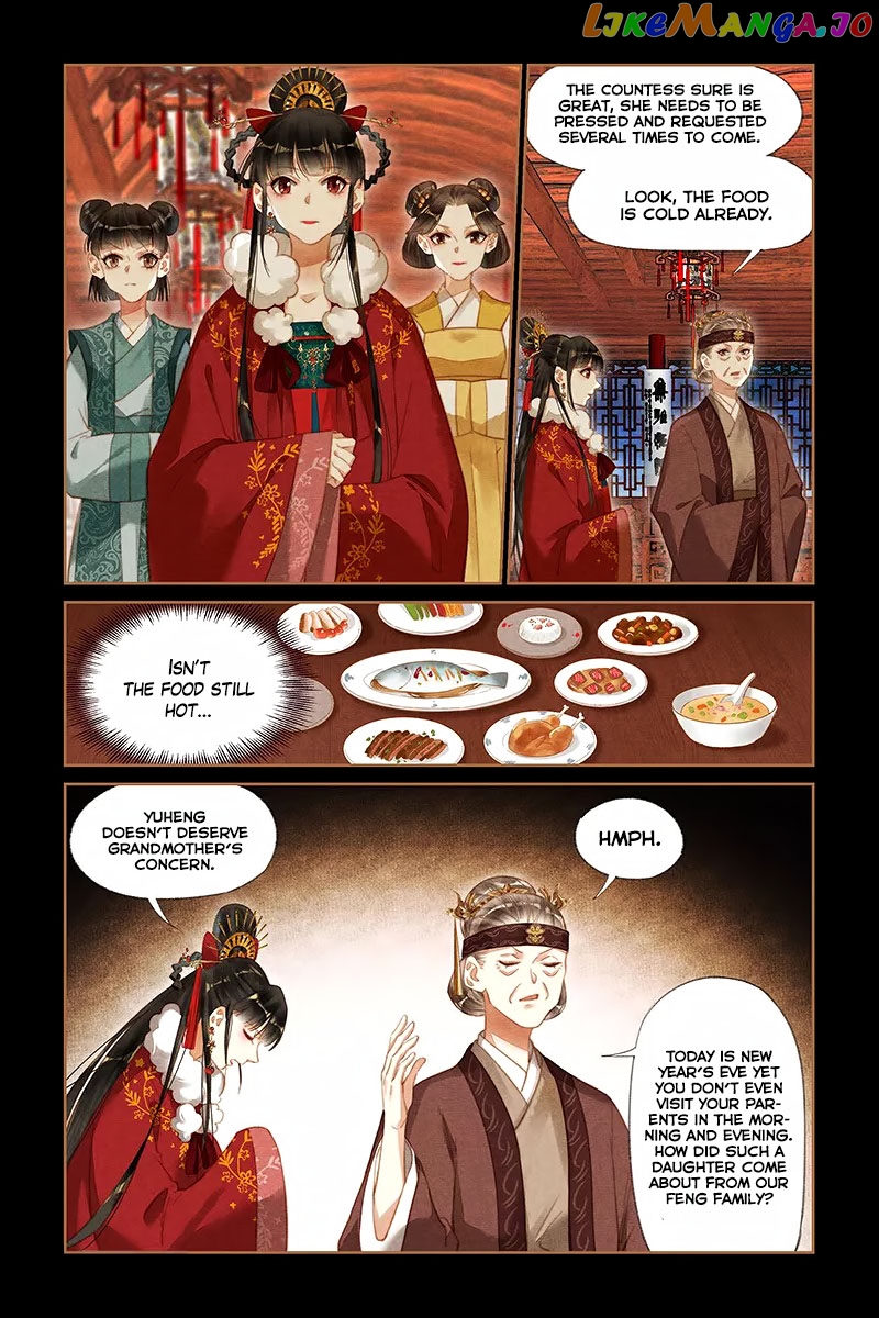 Shen Yi Di Nu Chapter 188 - page 9