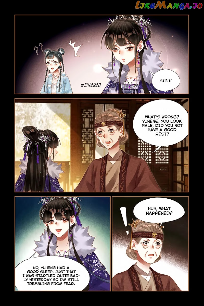 Shen Yi Di Nu Chapter 229 - page 4