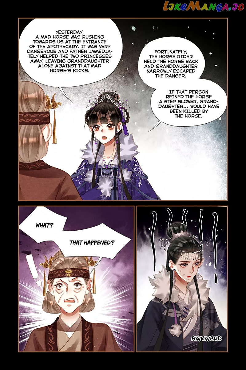 Shen Yi Di Nu Chapter 229 - page 5