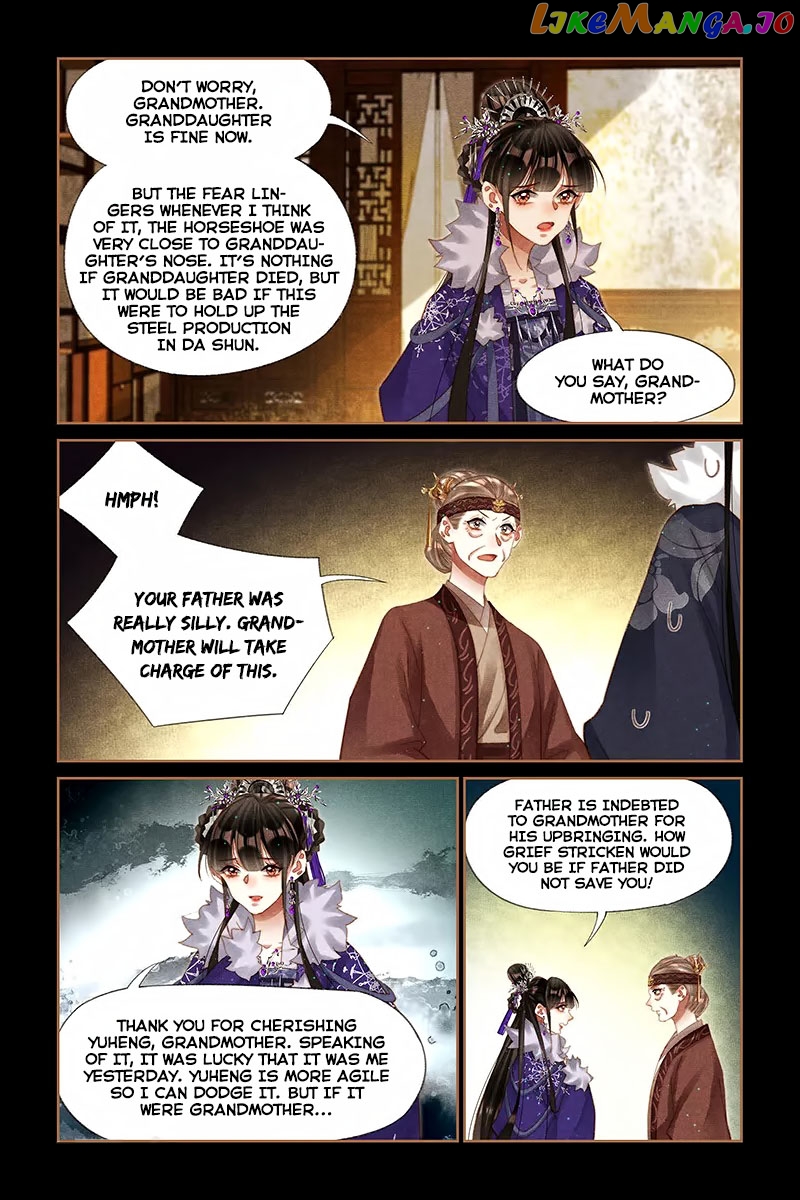 Shen Yi Di Nu Chapter 229 - page 6