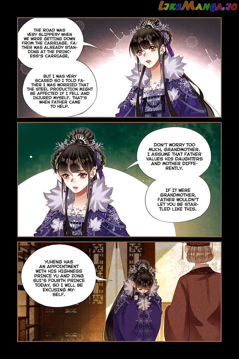 Shen Yi Di Nu Chapter 229 - page 8